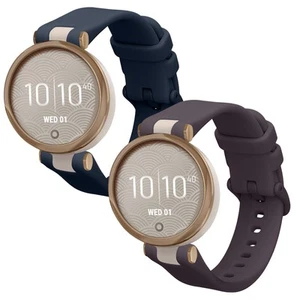 Cinturino per Garmin Lily Sport in silicone con fibbia - Zdjęcie 1 z 8