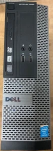 Dell Optiplex 3020 SFF sans disque dur et sans RAM. - Photo 1/4