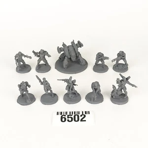 Paquete de acción Infinity Nomads - Imagen 1 de 1