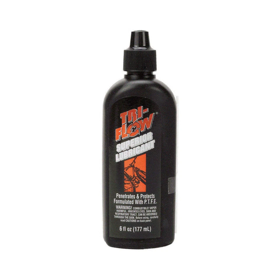 Tri-Flow Superior Lubricant Drip Bottle 6oz/177ml - image 1 of 1
