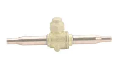 Danfoss Ball Valve 1/4" Solder - Image 1 of 4