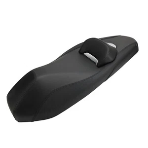 Front Rider Seat Driver Cushion Pu Black Fit For Honda Adv160 Adv 160 2022-24 S2 - Picture 1 of 12