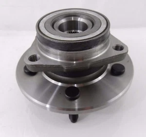 Hub Assembly Front 2000-2004 Ford F150 4x4 Replaces 515028 - Foto 1 di 4