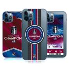 OFFICIAL NHL 2022 STANLEY CUP CHAMPIONS SOFT GEL CASE FOR APPLE iPHONE PHONES