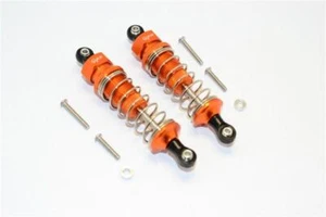 GPM KXS075F/R FRONT / REAR OIL SHOCK DAMPER 75mm THUNDER TIGER KAISER XS - Picture 1 of 16