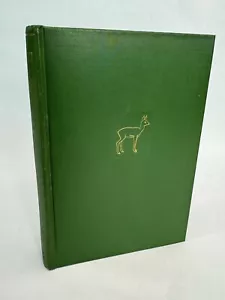 Felix Salten Bambi 1928 1. Auflage - Basis für Disney Film - Top Zustand - Bild 1 von 13