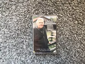 Andy Griffith Cassette I Love to Tell the Story 25 Timeless Hymns VG Used - Picture 1 of 7