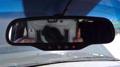 Used Front Center Interior Rear View Mirror fits: 2011 Cadillac Escalade esv w/t Foto 1 de 4