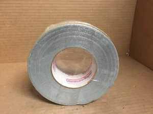 VENTURE TAPE 1557B2/1557-F963 2" X 60 YDS BLACK CLOTH DUCT TAPE (164113) - Picture 1 of 5