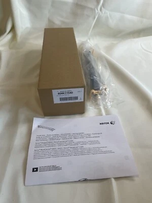 NEW GENUINE SEALED XEROX 604K77540 TRANSFER ROLLER In Box With Paper. - Image 1 of 4