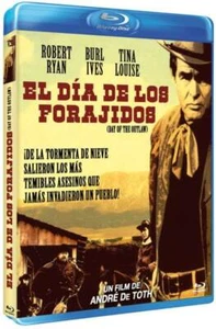El día de los forajidos Blu-ray REGION LIBRE.A-B-C (16 febrero 2016) - Imagen 1 de 1