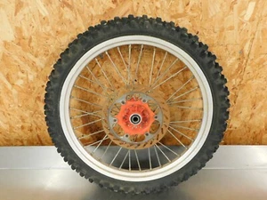 Roue avant KTM 125 GS 1991 - Bild 1 von 5
