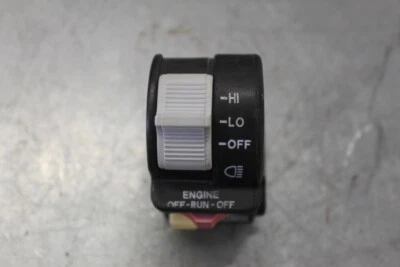 2011 POLARIS SPORTSMAN 550 LEFT START STOP DIMMER #18879 - Image 1 of 4