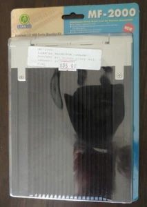 Lian Li MF-2000 Aluminum 3.5" HDD Cooler Mounting Kit Install Up To 15,000 RPM - Picture 1 of 10