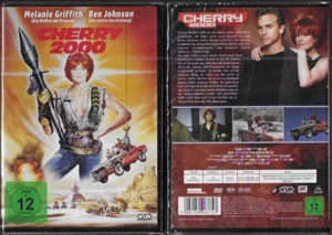 Melanie Griffith  Ben Johnson   CHERRY 2000   UNCUT   (DVD)  NEU  OVP - Imagen 1 de 1