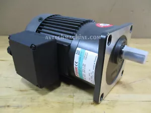 G11V100U-10 Sesame Motor Chip Auger 3 Phase 230V/460V Ratio 1:10 - Picture 1 of 3