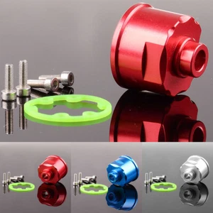 #5381Portatore custodia differenziale alluminio per RC Traxxas Slash T-Maxx Slayer EREVO - Foto 1 di 22