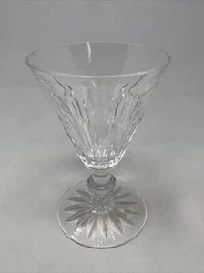 Waterford Eileen Kristall Wasserkelch 5 1/4 Zoll hoch - Bild 1 von 6