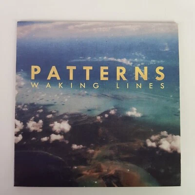 Patterns Walking the Line This Haze Blood Broken Trains Street Fires Our Ego CD - Image 1 of 2