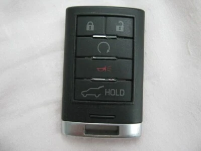 Mando a distancia inteligente sin llave Cadillac SRX 2014 22865375 OEM Foto 1 de 4