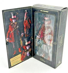 Verrückter Hutmacher Medicom Spielzeug Echte Actionhelden Disney Alice im Wunderland Johnny Depp - Bild 1 von 21