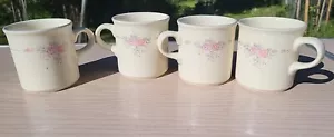 PFALTZGRAFF TROUSSEAU MENGE 4 STEINZEUG 10 UNZEN KAFFEETASSE AUSVERKAUFTES MUSTER - Bild 1 von 3