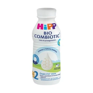 HIPP 2 BIO COMBIOTIC LIQUIDO LATTE DI PROSEGUIMENTO DA 470ML - Foto 1 di 1