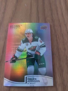 2021 2022 UPPER DECK ALLURE HOCKEY NHL DOUBLE RAINBOW U-PICK FROM LIST - Picture 1 of 4