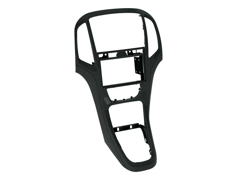 Adaptador frontal 2-DIN para Opel Astra 2009 > perla negro - Imagen 1 de 1