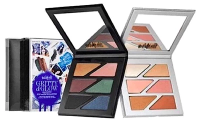 Estee Lauder The Estee Edit Gritty & Glow Magnetic Eyeshadow and Face Palette - Image 1 of 4