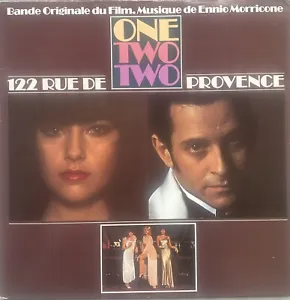 Ennio Morricone - 122 Rue De Provence - Soundtrack LP Foldout - Picture 1 of 4