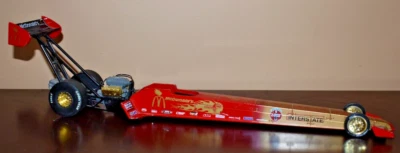 Cory MCCLENATHAN 1997 McDonalds Juegos Olímpicos Atlanta 1:24 Modelo de coche Dragster Pontiac Foto 1 de 4