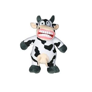 Mighty Jr Angry Animals Mad Cow 1 Each By Mighty