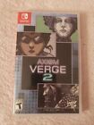Axiom Verge 2 For Nintendo Switch Preowned