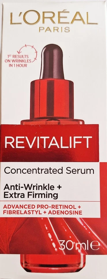 L'Oréal Revitalift Classic Concentrated Serum 30mL