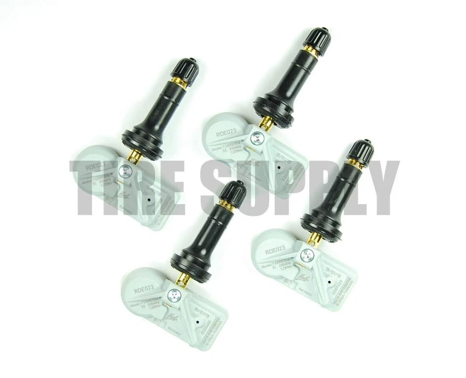 2014 2015 2016 Ford F-250 F250 Super Duty New TPMS Set & TPMS Reset Tool - Image 1 of 2