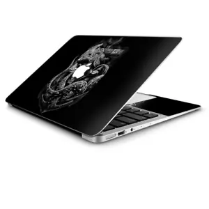 Skin Wrap for Macbook Air 11 inch Skull Anchor Octopus Under Sea - Picture 1 of 6