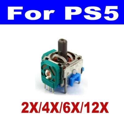 NEW Analog Stick Joystick Replacement For PS5  Controller - Image 1 of 4
