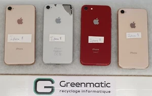 APPLE iPhone 8 Handy für Teile - Bild 1 von 2