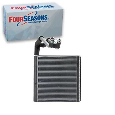 Núcleo evaporador de aire acondicionado 4 estaciones para Ford F-750 2015-2019 Foto 1 de 4