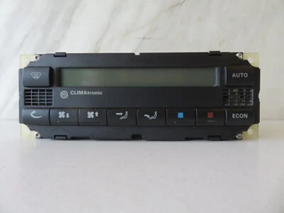 VOLKSWAGEN VW GOLF BORA HEATER CLIMATE CONTROLS 98-04 AMS1036 - Image 1 of 4