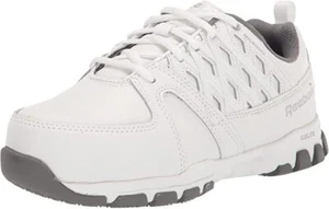Reebok Men's Sublite Safety Toe Athletic Work Shoe Industrial Construction SZ 15 - Picture 1 of 6