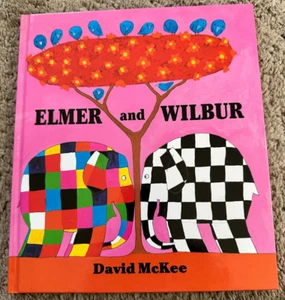 Elmer and Wilbur by McKee, David - Imagen 1 de 1