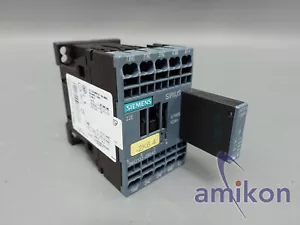 Siemens Hilfsschütz 3RH2122-2BB40 - Bild 1 von 3