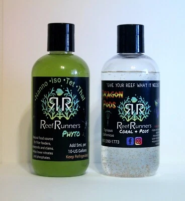 Copépodos de fitoplancton y acuicultura - Alimento vivo para peces  Foto 1 de 4