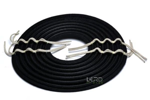 Araña de rollo lineal plano de 9,25"" x 3"" con cables dobles XHDZ045-3 - Imagen 1 de 1