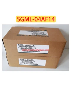 Servomotor SGML-04AF14 nuevo, envío rápido SGML 04AF14, DHL/FEDEX/UPS - Imagen 1 de 4