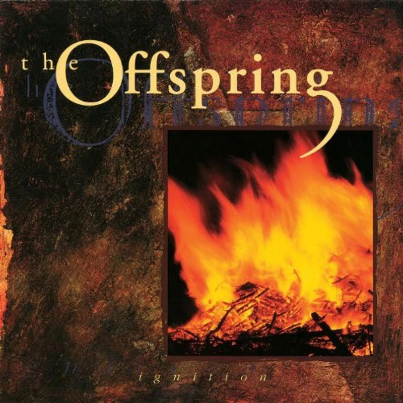 Ignition von The Offspring  (CD, 2008)