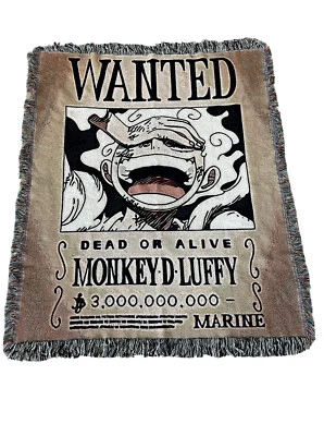 One Piece Woven Blanket - Image 1 of 3