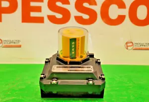🟠MONITEUR SENTINAL VALVE POSITION MONITOR PESSCO IS OFFERING 1 G030225-1-5 🗽 - Picture 1 of 7